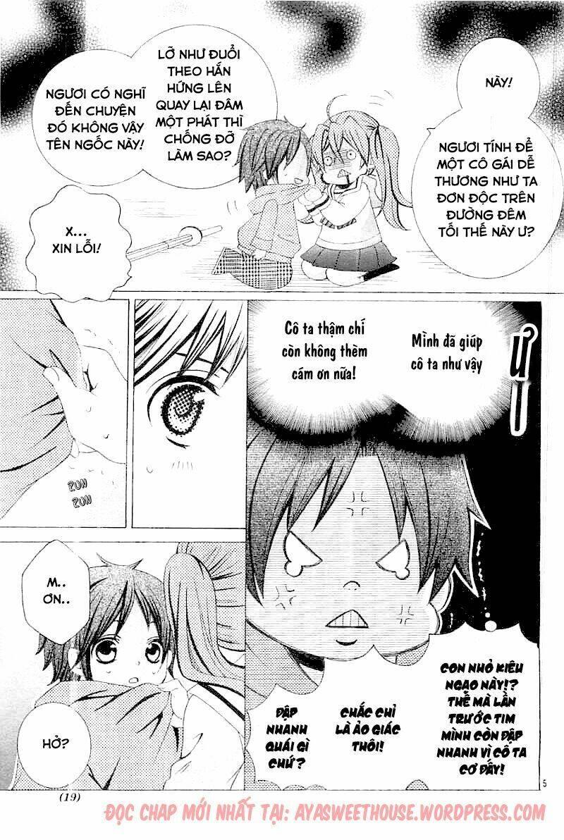 cuộc gặp gỡ diệu kỳ chapter 30 6