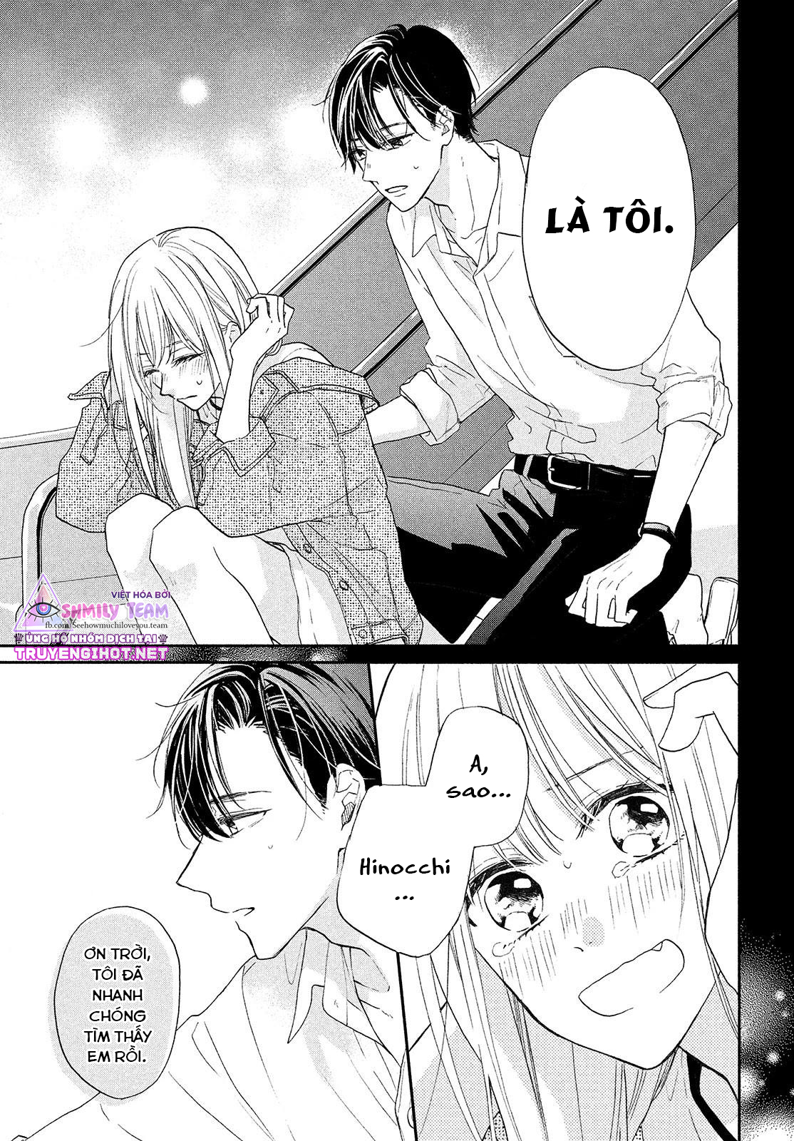 anh chàng nhà bên chapter 7.2 11