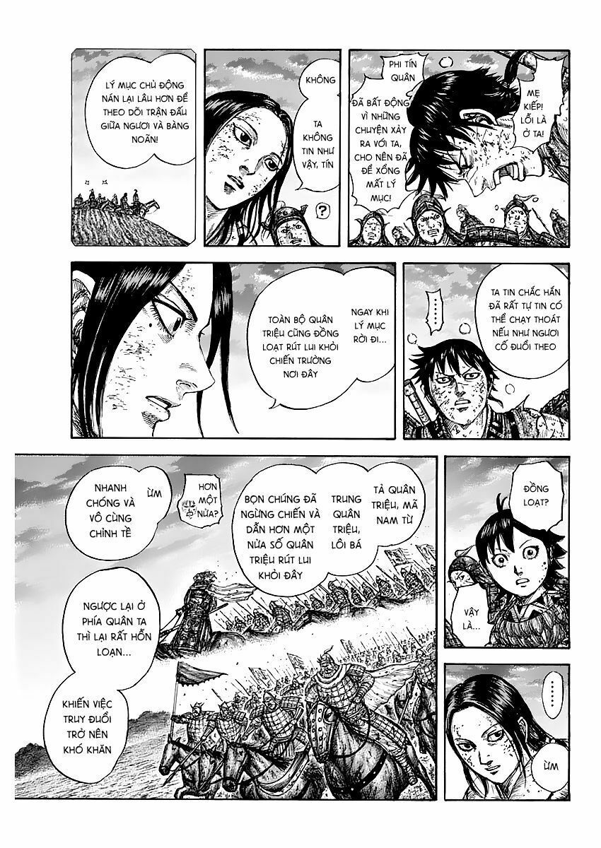 kingdom - vương giả thiên hạ chapter 632 15