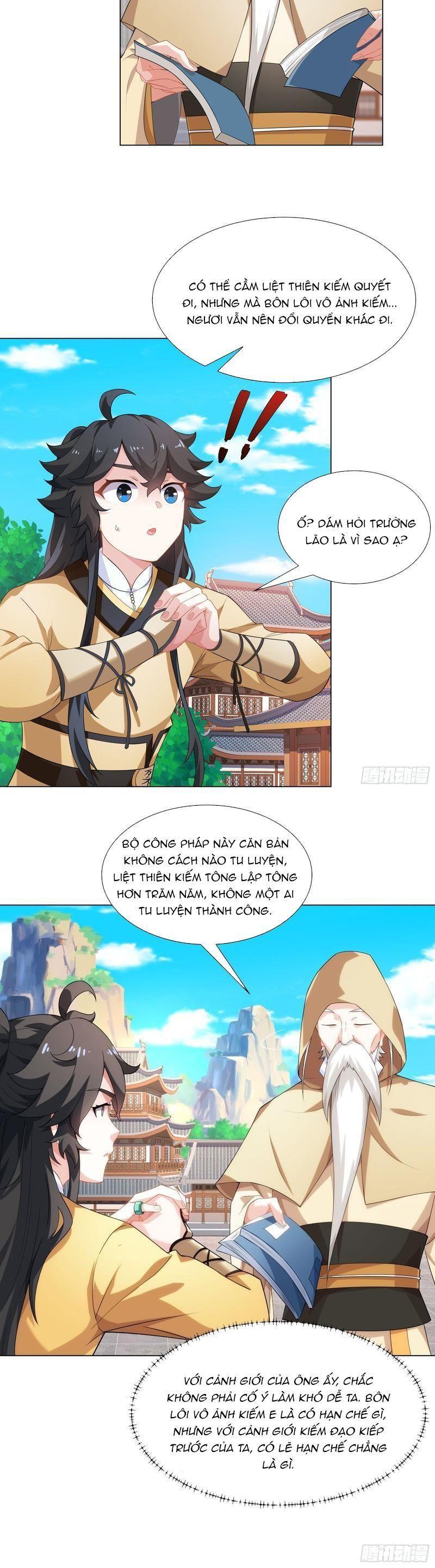 đạo thần chapter 7 7