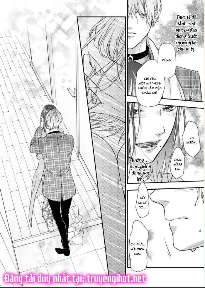 bừng tỉnh khỏi giấc mơ đã có anh bên cạnh chapter 4.1 5