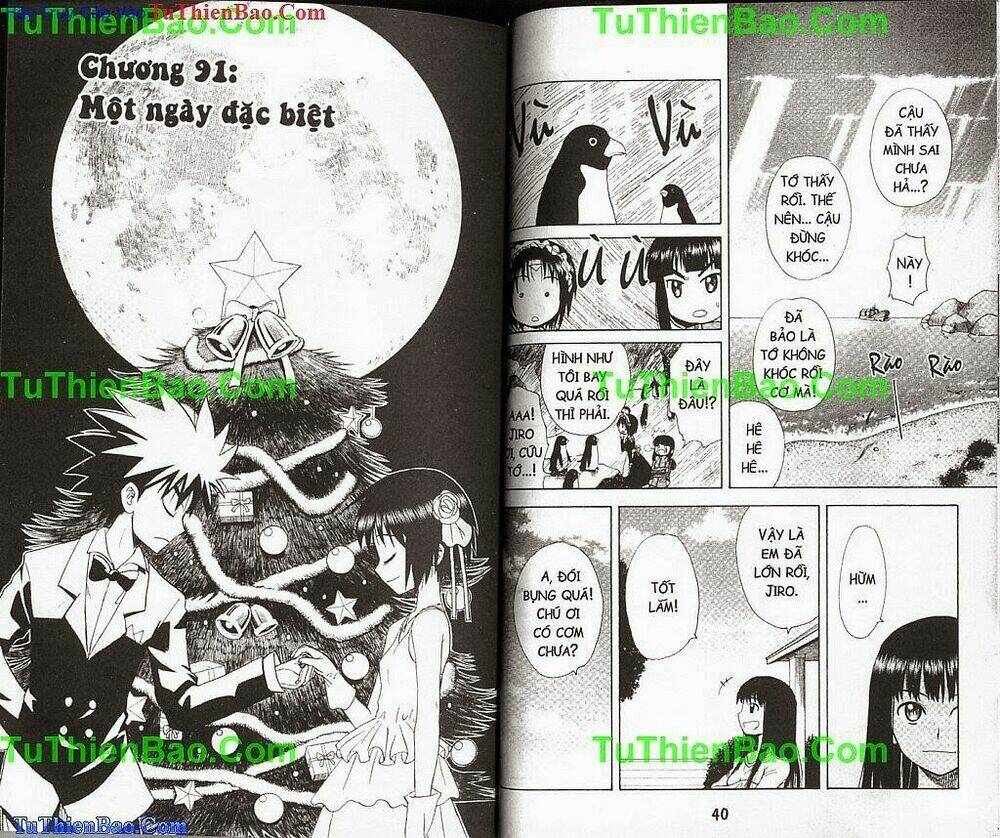 akuno của tôi chapter 10 20