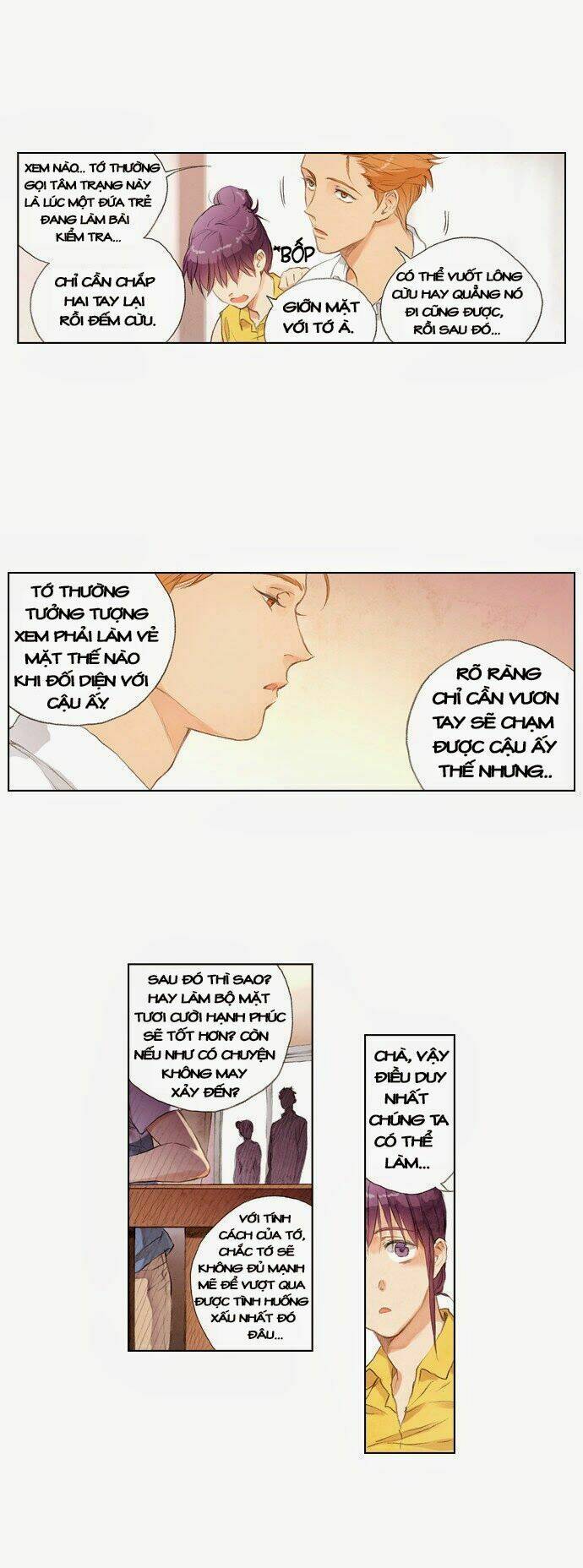 between you and i chapter 23 27