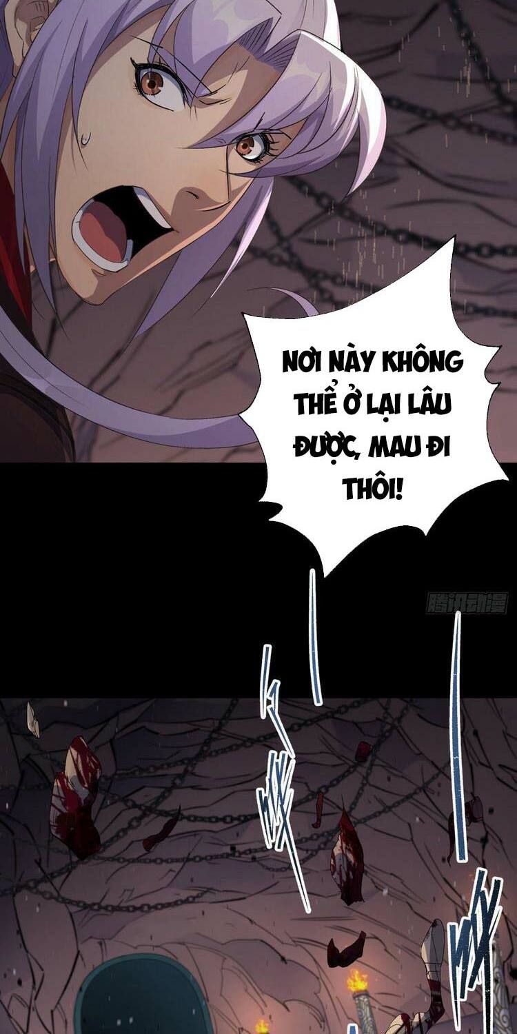 thông u đại thánh chapter 33 32