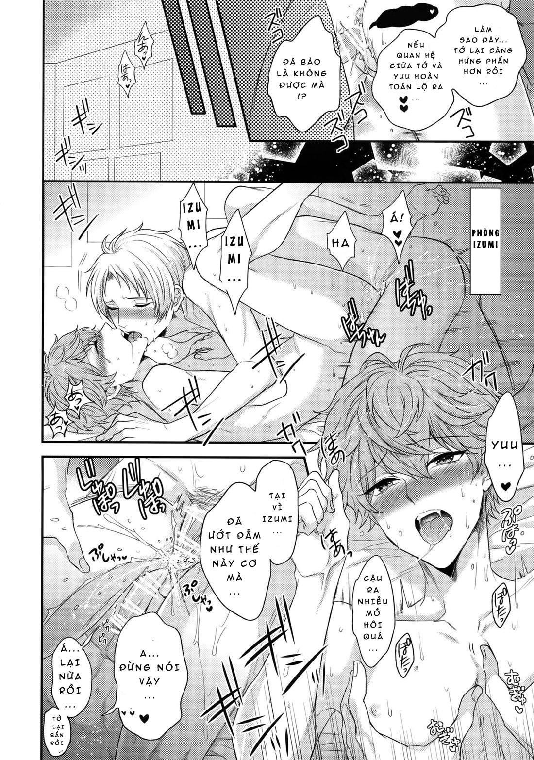 người tà răm luôn có quỷ theo sau chapter 42.2 6