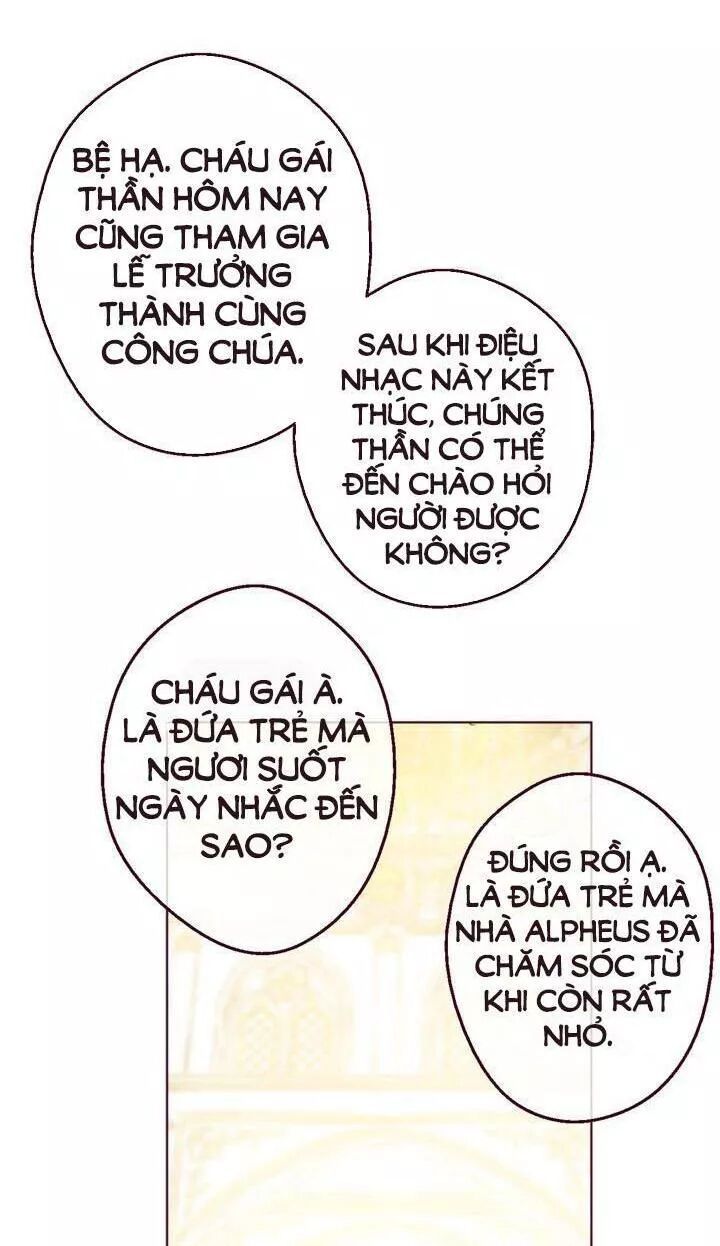 một ngày nọ tôi bỗng thành nàng công chúa chapter 26.5 62