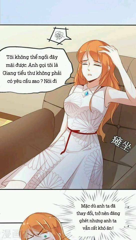 người vợ bí ẩn của tổng tài chapter 10 7