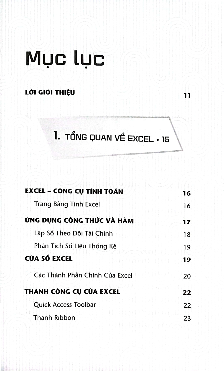 Tin Học Văn Phòng Công Thức Và Hàm Excel - VL