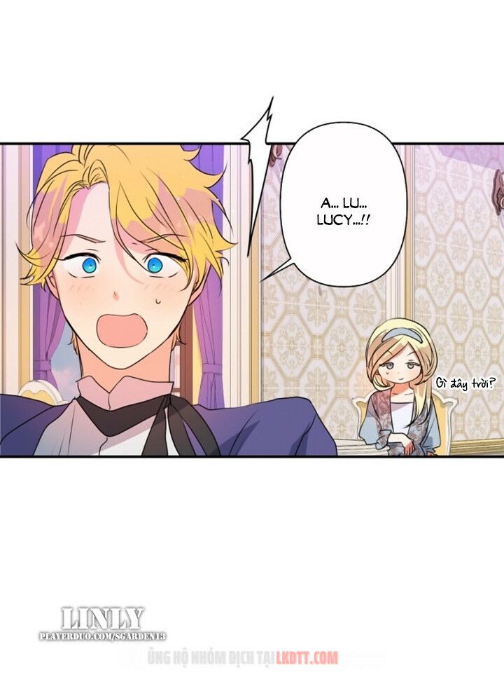 tôi đang nuôi dưỡng một con quái thú chapter 28 5