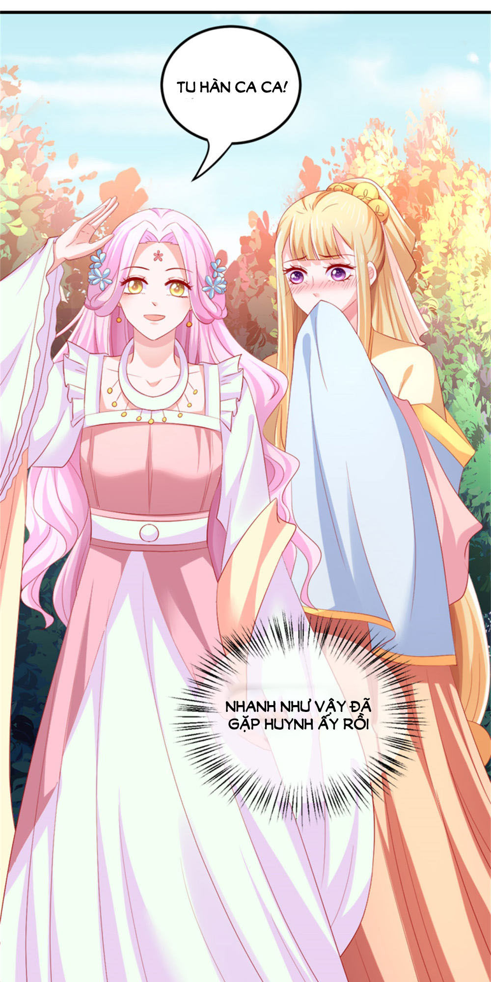 từ đây vương gia không thượng triều sớm chapter 35 30