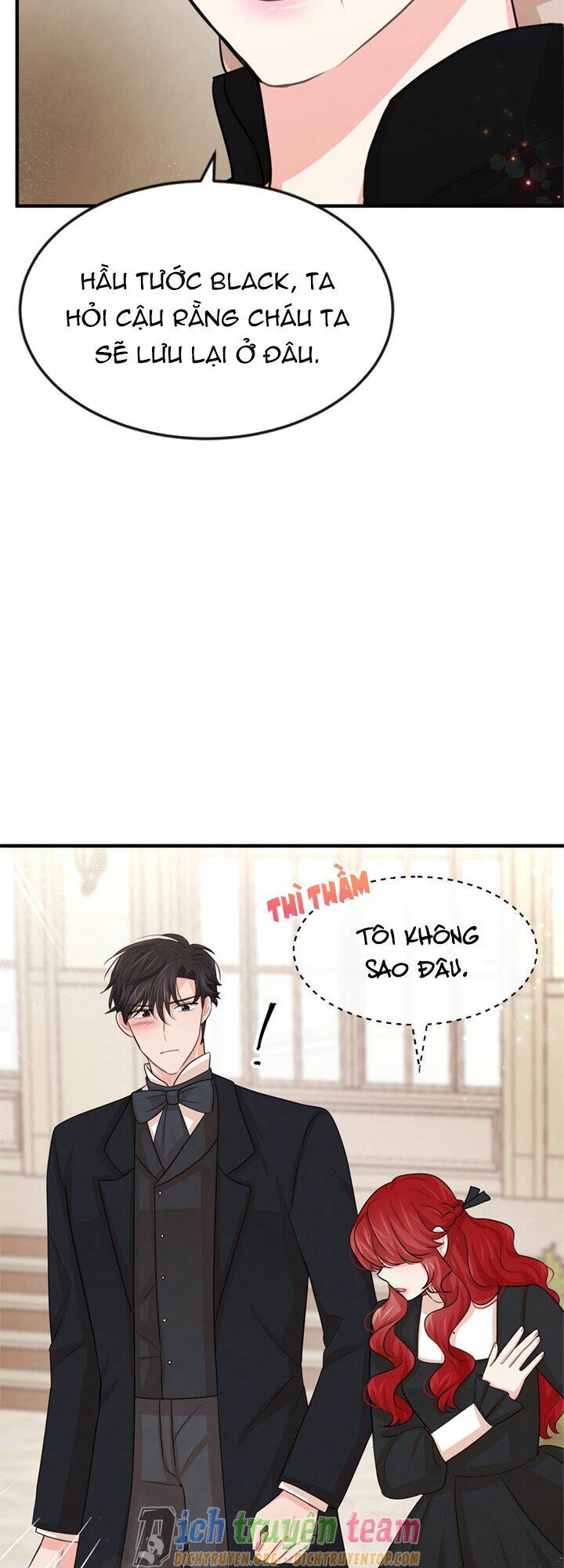 tiểu thư scarlet, em không muốn trả thù sao? chapter 30 23