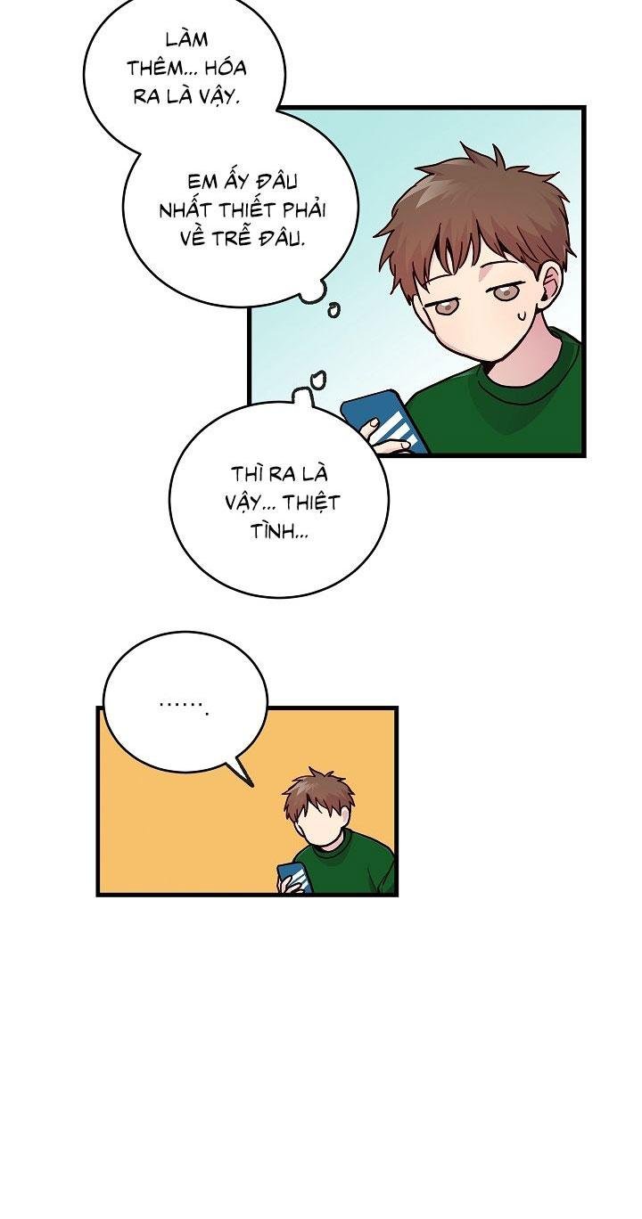 cách để trở thành gia đình chapter 16 27