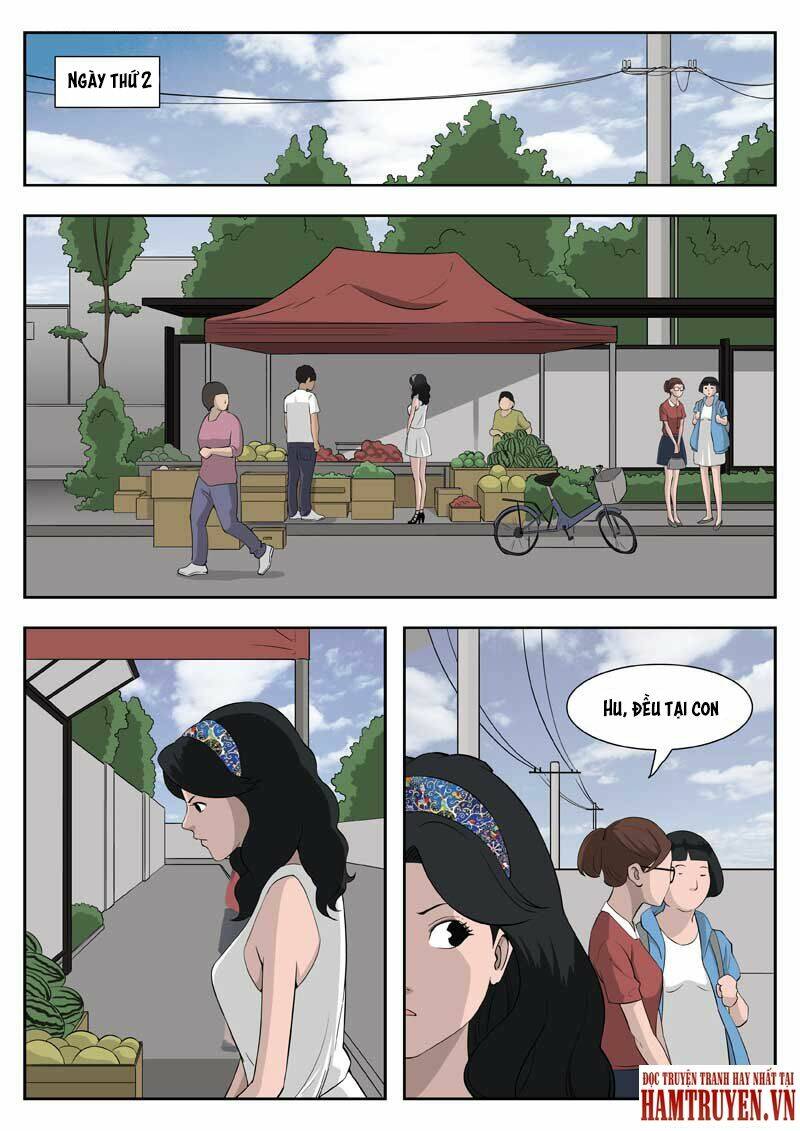 ngụy thủy nghi vân chapter 61 6