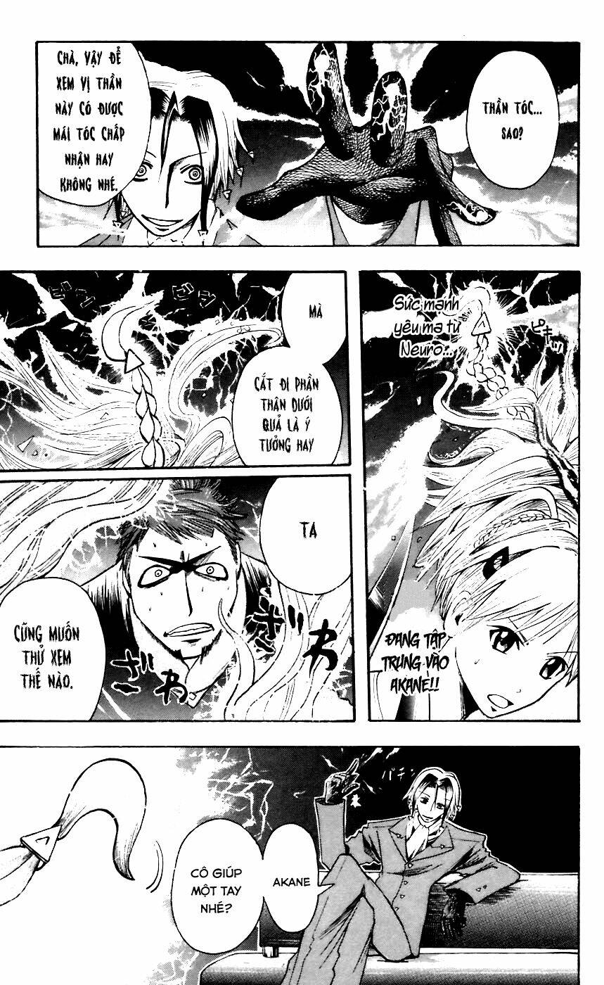 majin tantei nougami neuro chapter 47 7