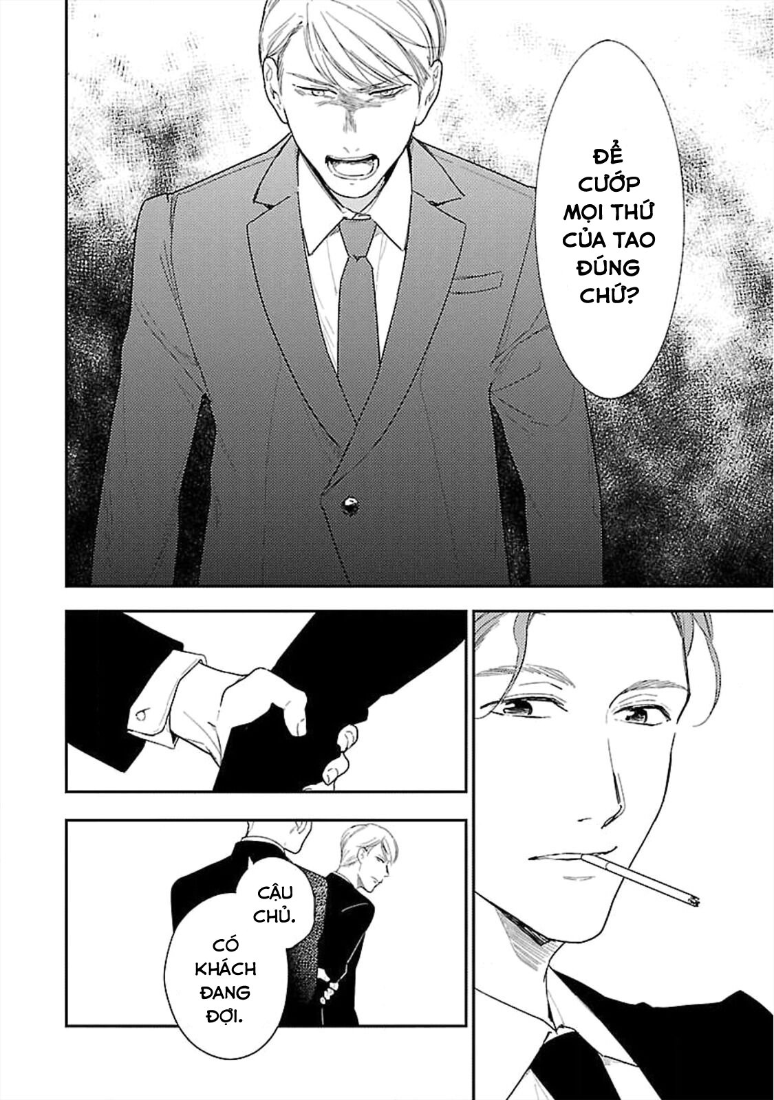 hành trình lấy mạng chapter 5 12