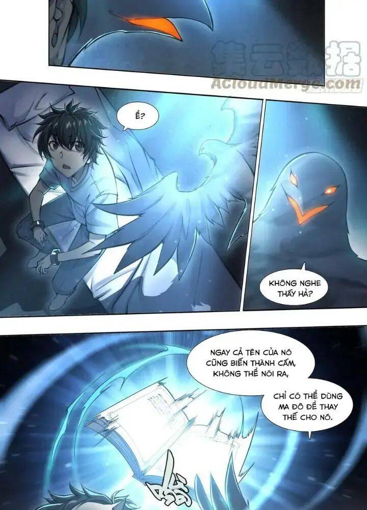 dự báo khải huyền chapter 97 15