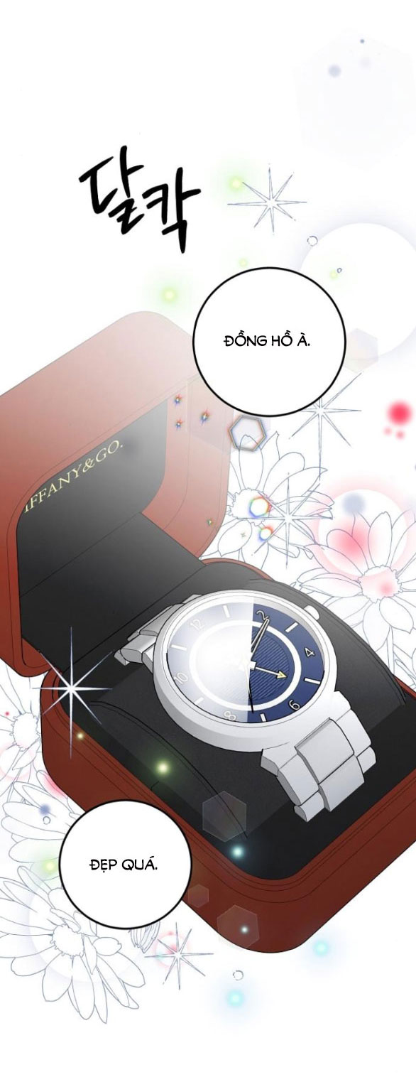 Tân Hôn Mệt Mỏi Của Trưởng Phòng chapter 48.1 - Trang 46