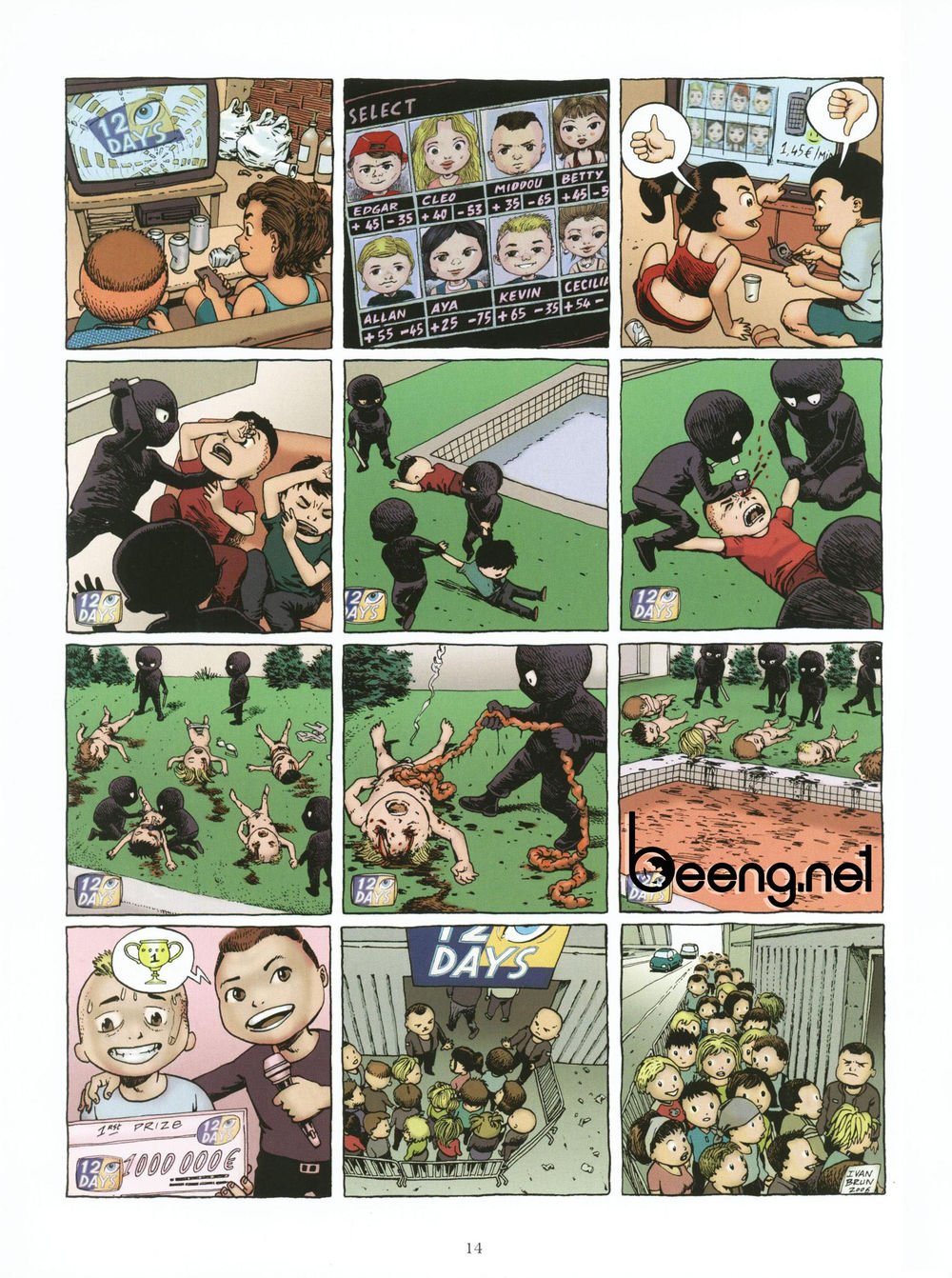 miễn bình luận chapter 1 12