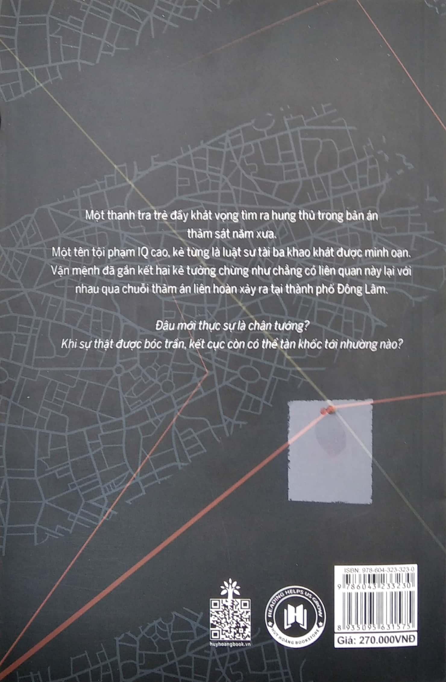 Người Truy Án