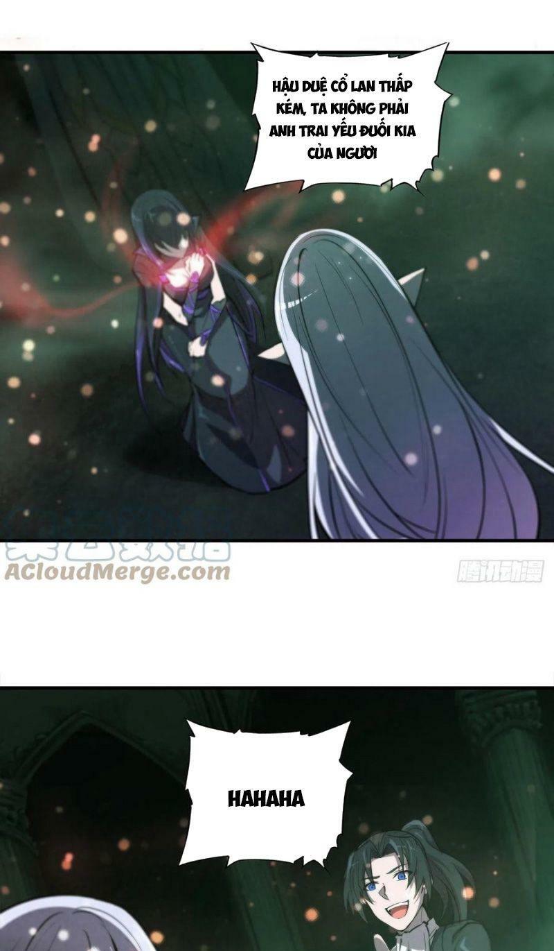 huyết cơ và kỵ sĩ chapter 186 8
