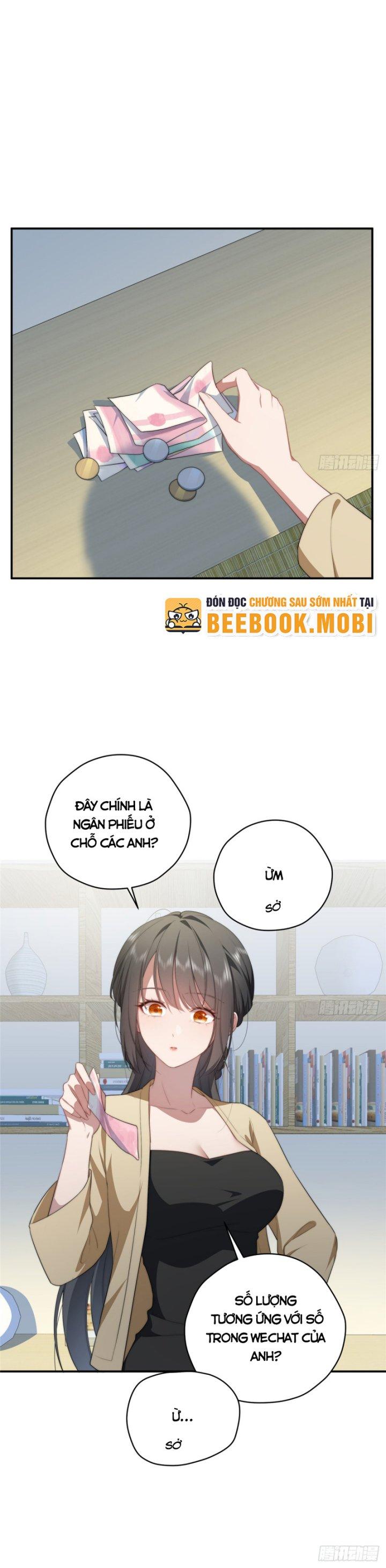 nữ chính chạy từ trong sách ra thì phải làm sao chapter 29 10