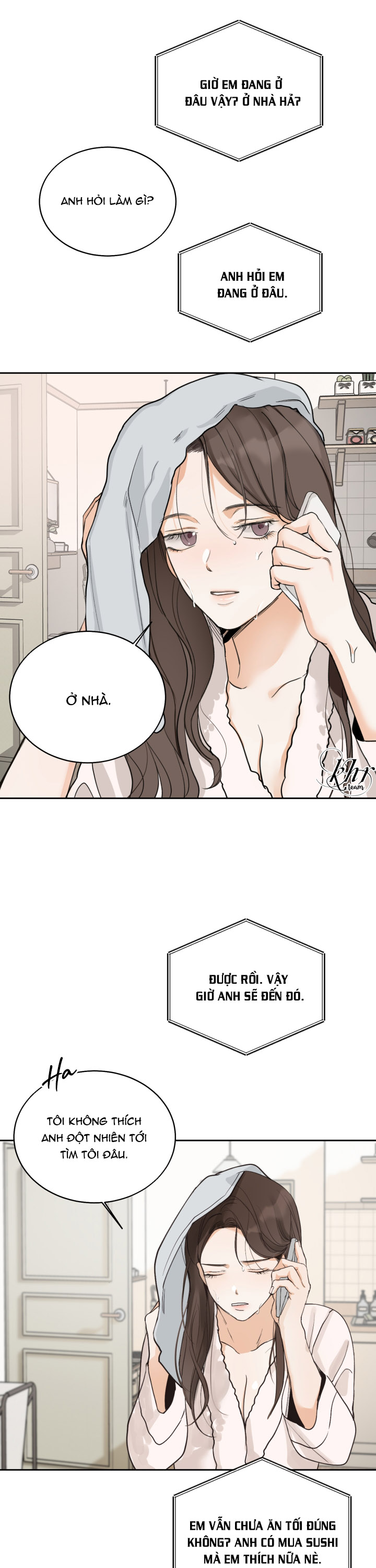 những người đàn ông đã lên giường tôi chapter 11 27