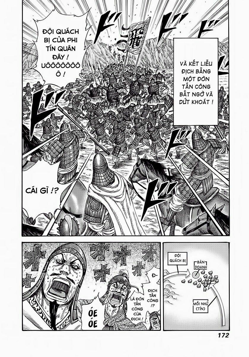 kingdom - vương giả thiên hạ chapter 248 18