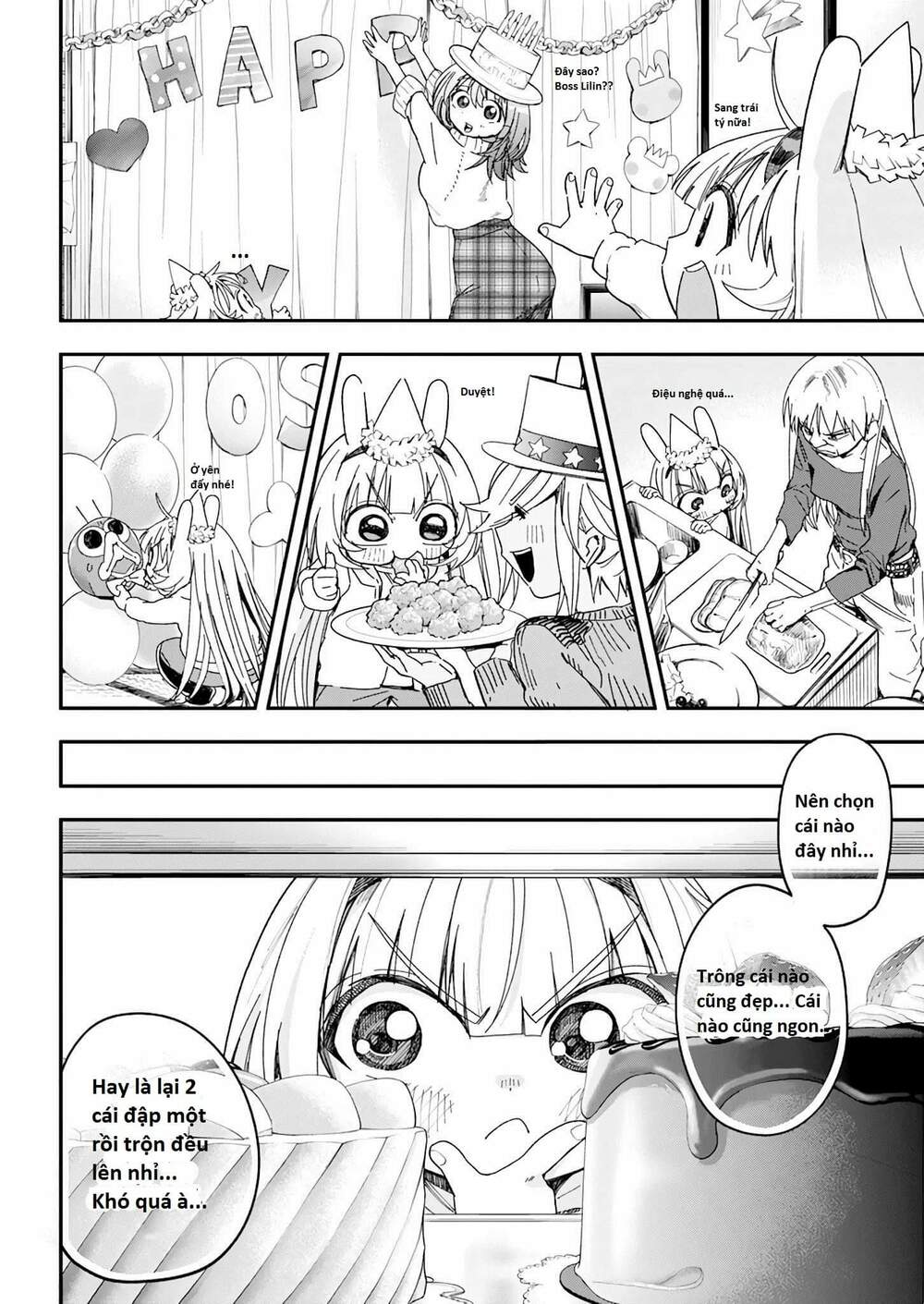 không xóa sổ con người được!! chapter 25.2 5