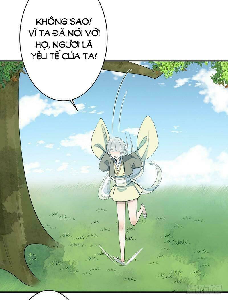 yêu tiên ca chapter 3 20
