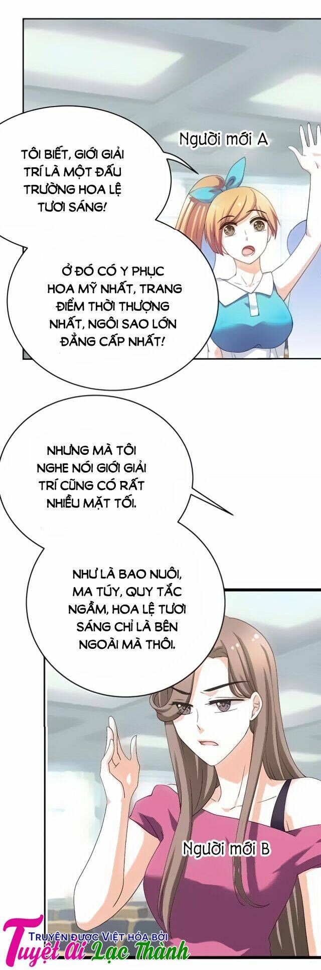 phản công thành siêu sao chapter 25 35