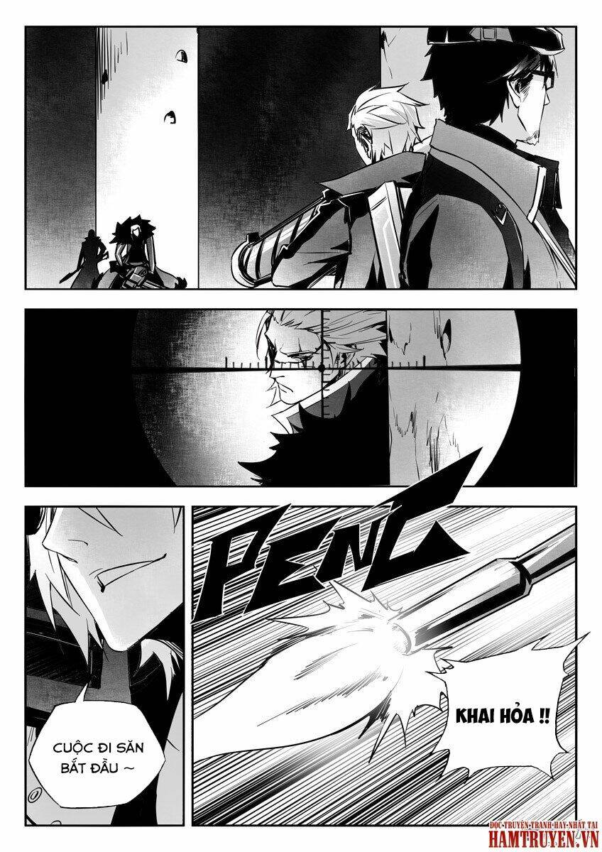 súng thần ký chapter 27 9