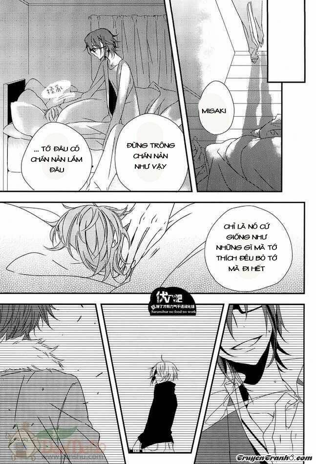 dấu chân hạnh phúc chapter 1 29