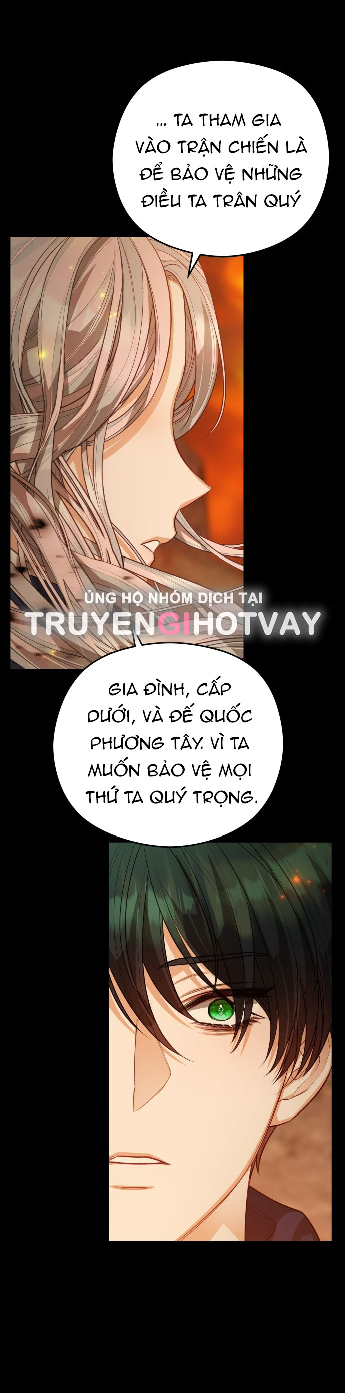 lưỡi dao nơi đầu môi chapter 59.2 32