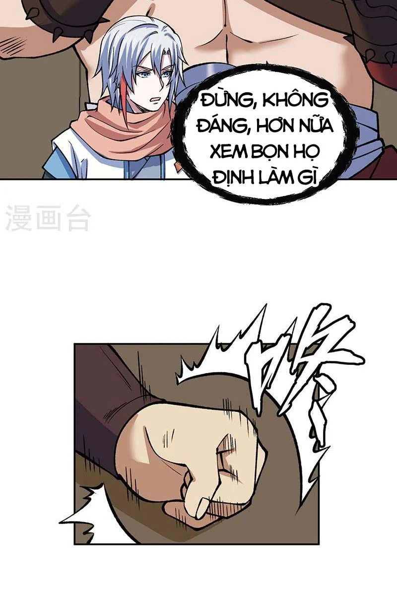võ đạo độc tôn chapter 480 41