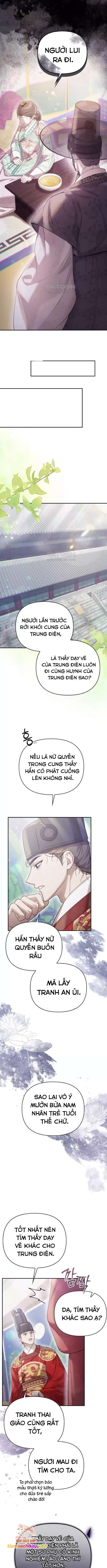 [18+] hậu cung kế chapter 40 5
