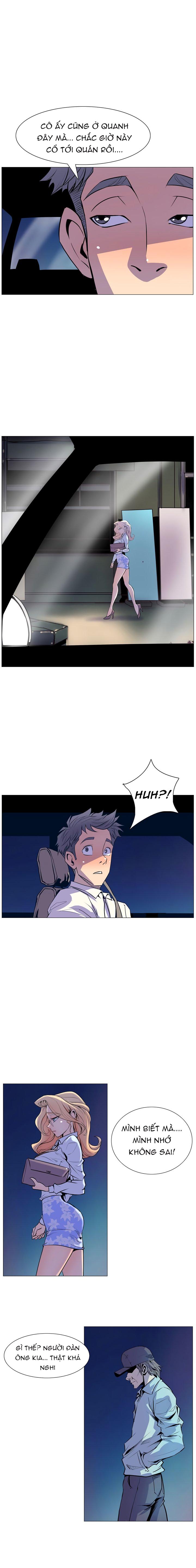 sahwa và nhiệm vụ bí mật của cô ấy chapter 5 4