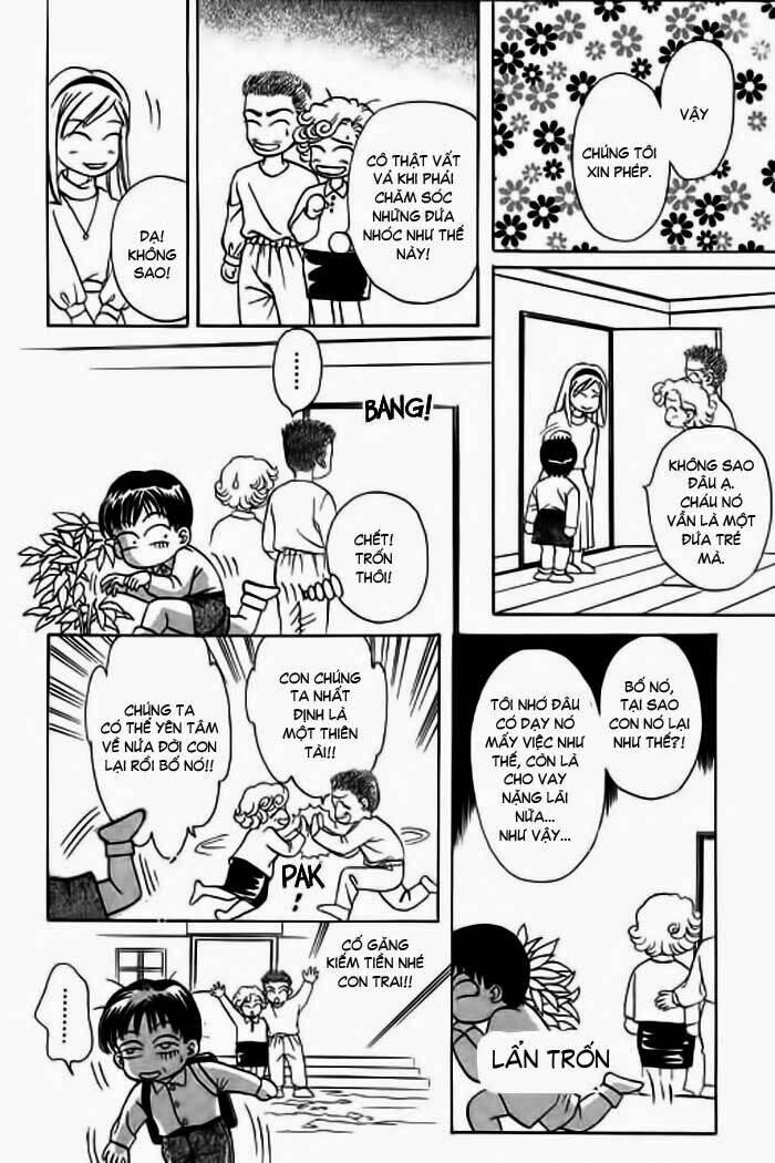 youth gone wild - tuổi trẻ cuồng nhiệt chapter 13 14