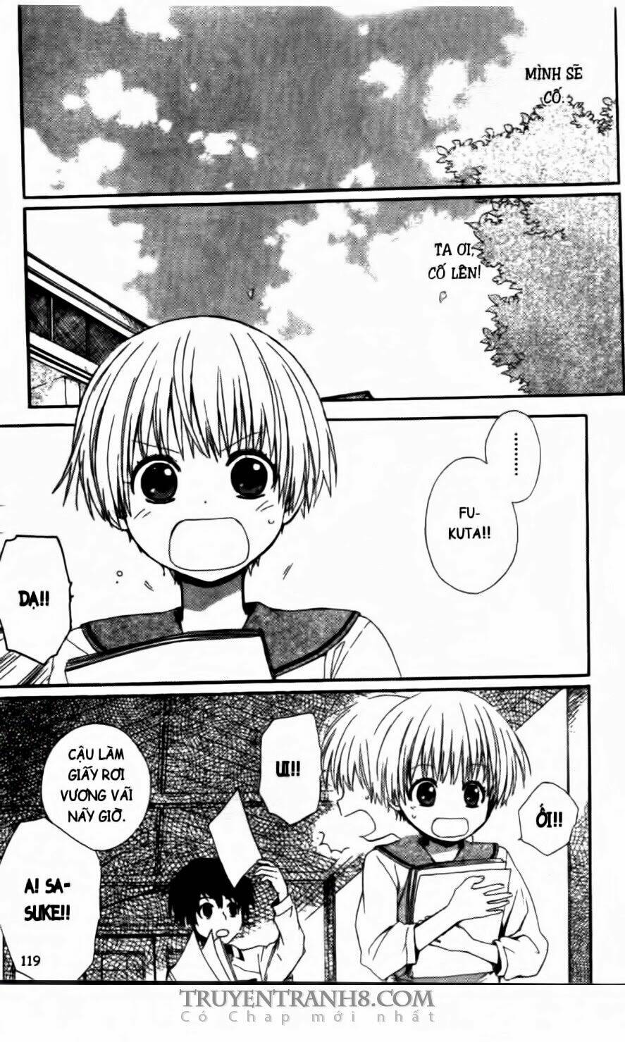 trường học bí ẩn chapter 40 20