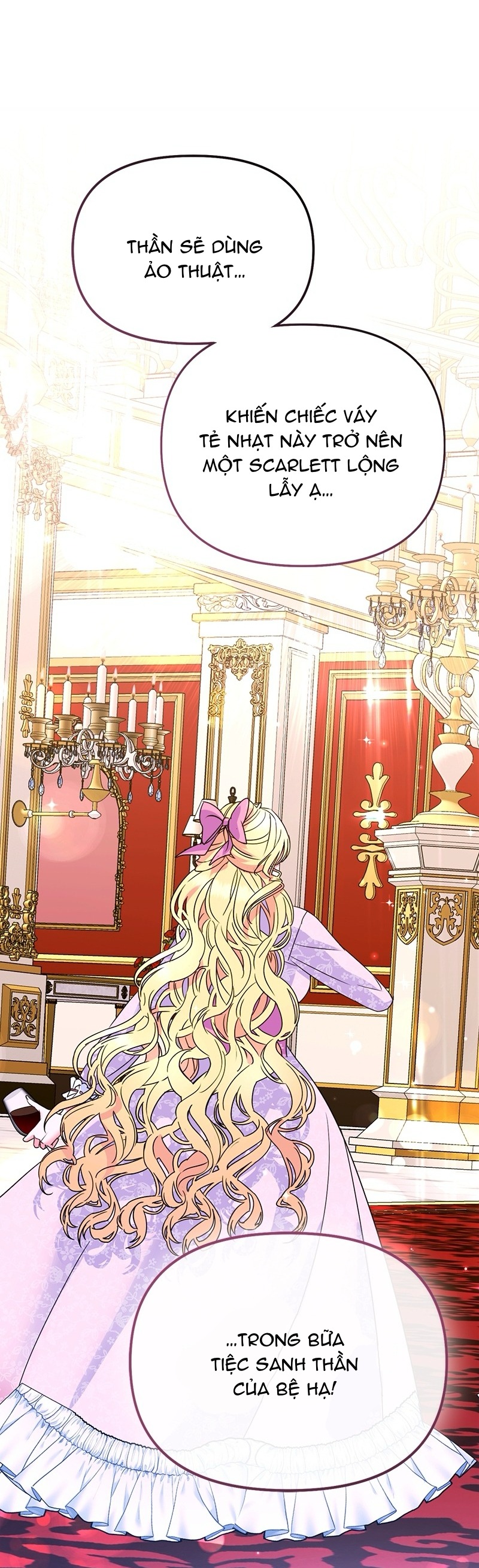 10 phương pháp để bị bạo chúa bỏ rơi chapter 3.2 16
