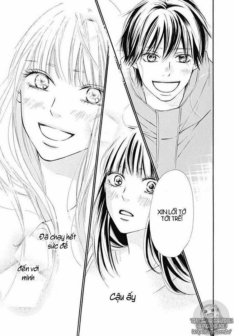 anh đã cho em biết bao thứ đầu tiên chapter 123 18