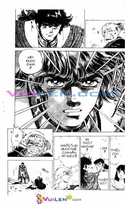 vương tử takeru chapter 9 22