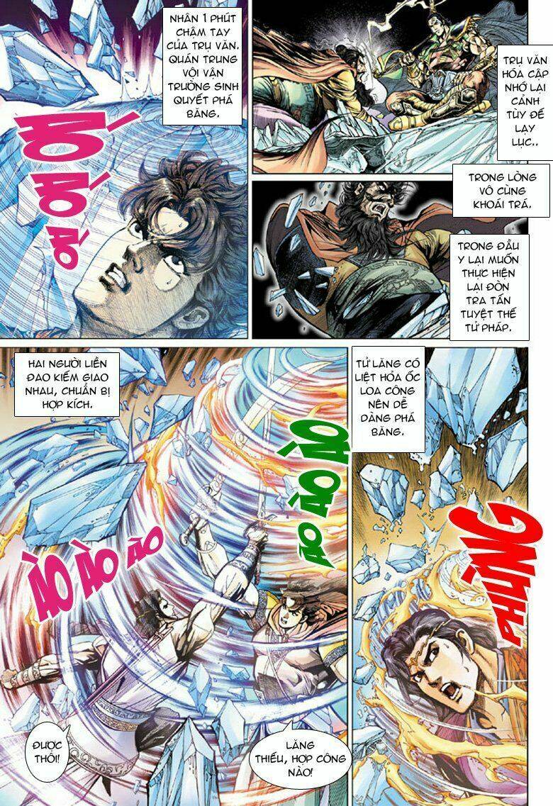 đại đường song long truyện chapter 58 15