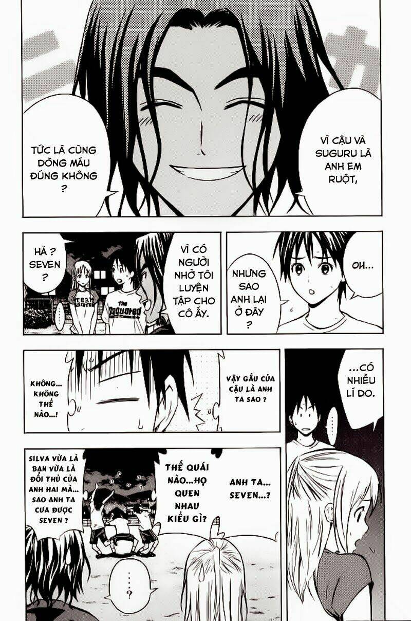 kỵ sĩ trong vòng cấm chapter 70 2