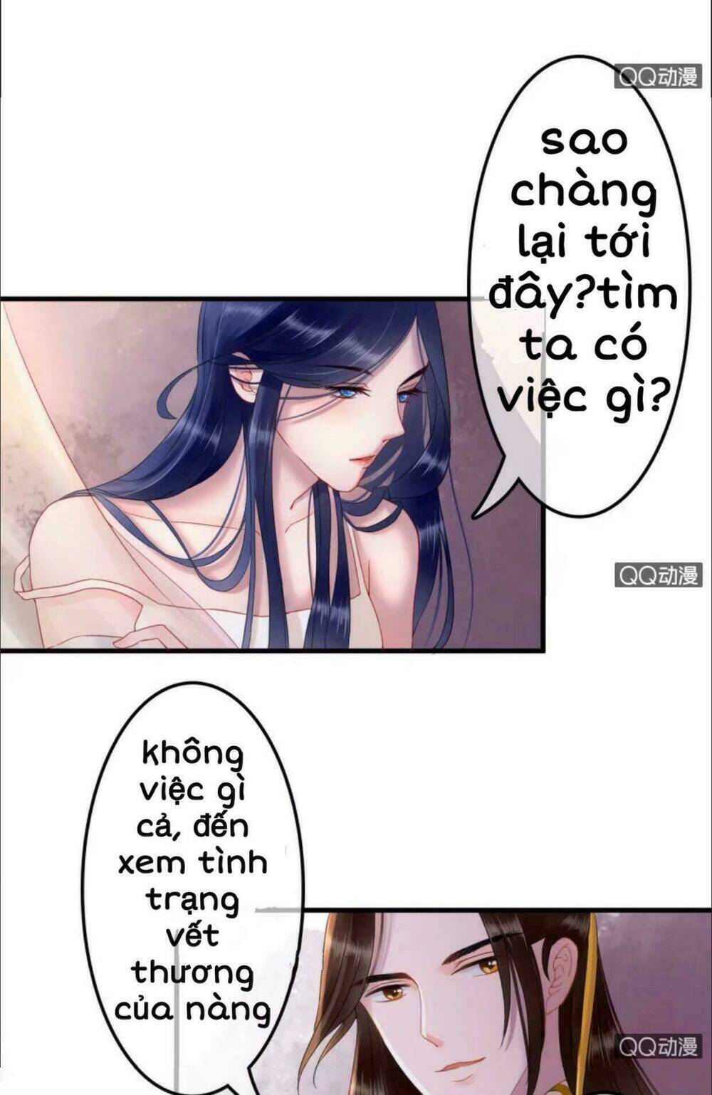 sủng phi của vương chapter 29 20