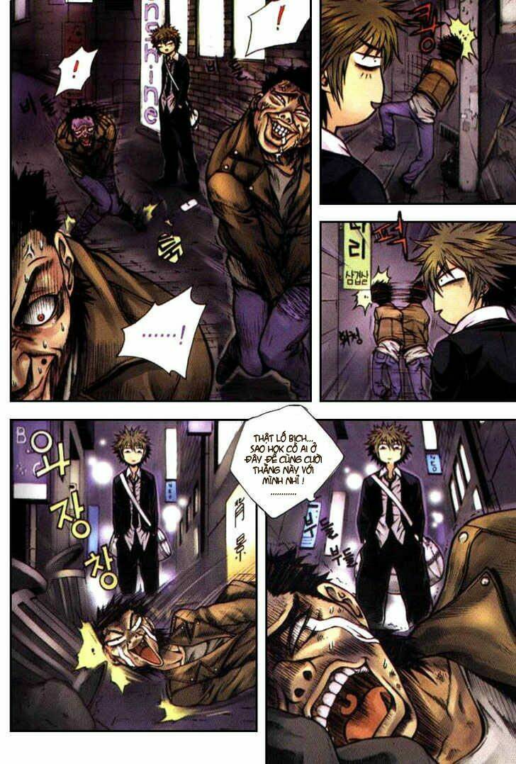 zippy ziggy chapter 1 5