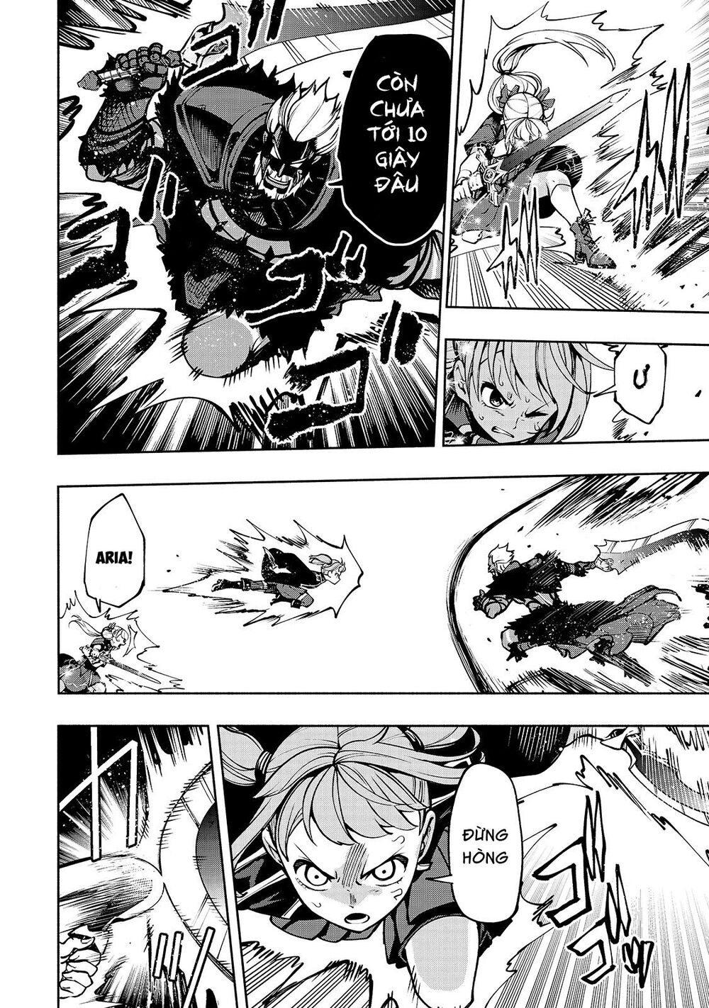 kongou banchou chapter 16 10