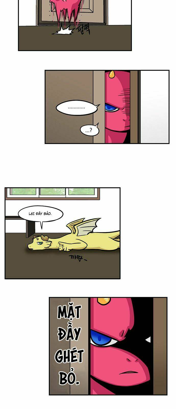 hắn ta là rồng chapter 124 14