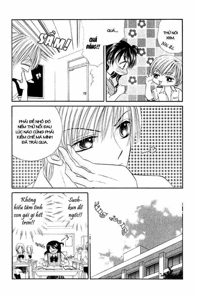 iya x shite chapter 6 7