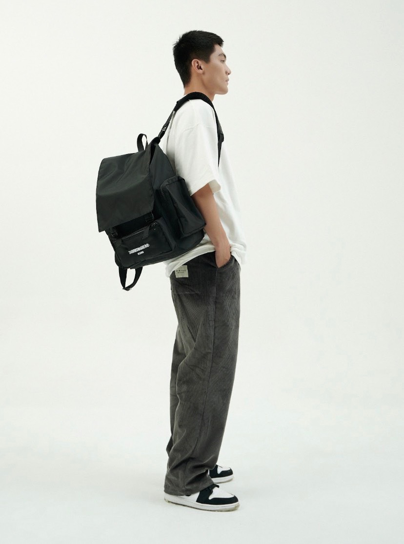 Balo SAIGON SWAGGER Versatile Backpack Ngăn Chống Sốc Lap 16inch