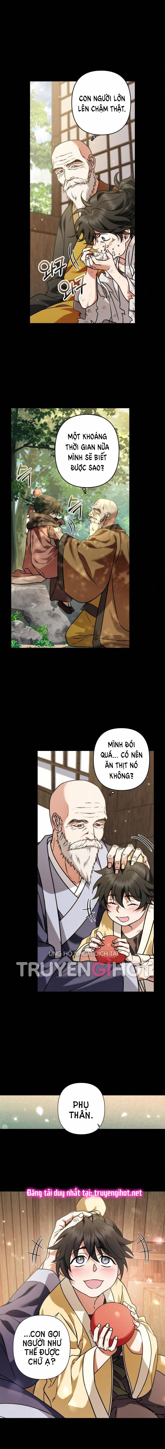 bản tình ca heeran chapter 35.2 5